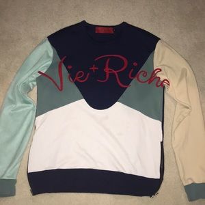 Vie & Riche sweatshirt